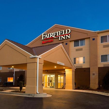 Fairfield Inn Huntsville Zewnętrze zdjęcie