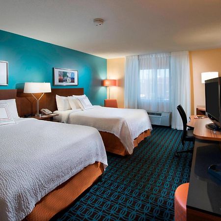 Fairfield Inn Huntsville Zewnętrze zdjęcie