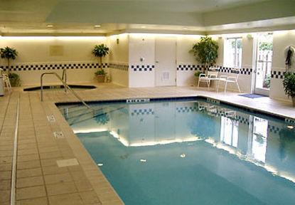 Fairfield Inn Huntsville Zewnętrze zdjęcie