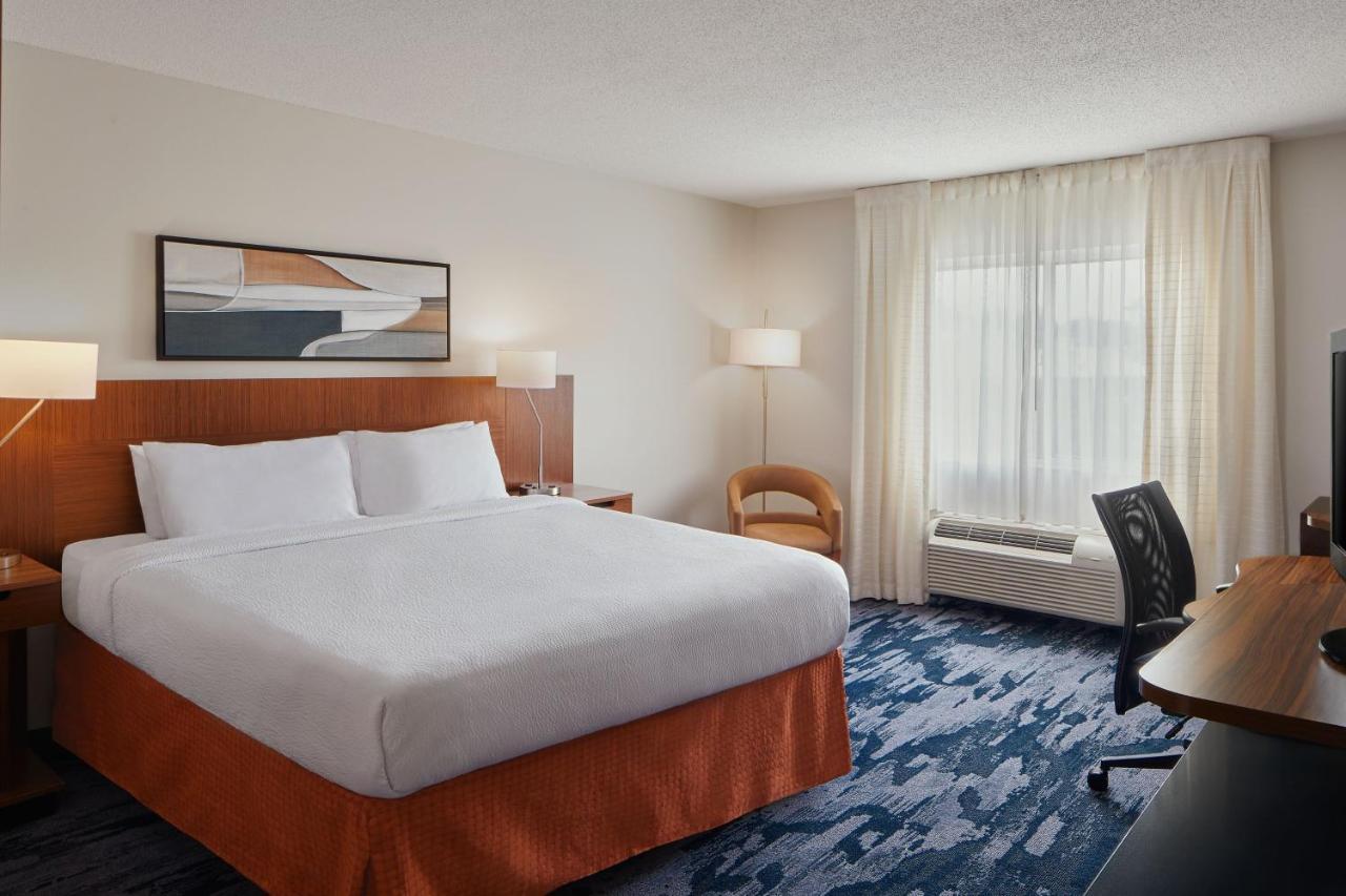 Fairfield Inn Huntsville Zewnętrze zdjęcie