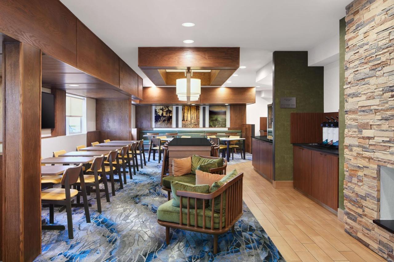 Fairfield Inn Huntsville Zewnętrze zdjęcie