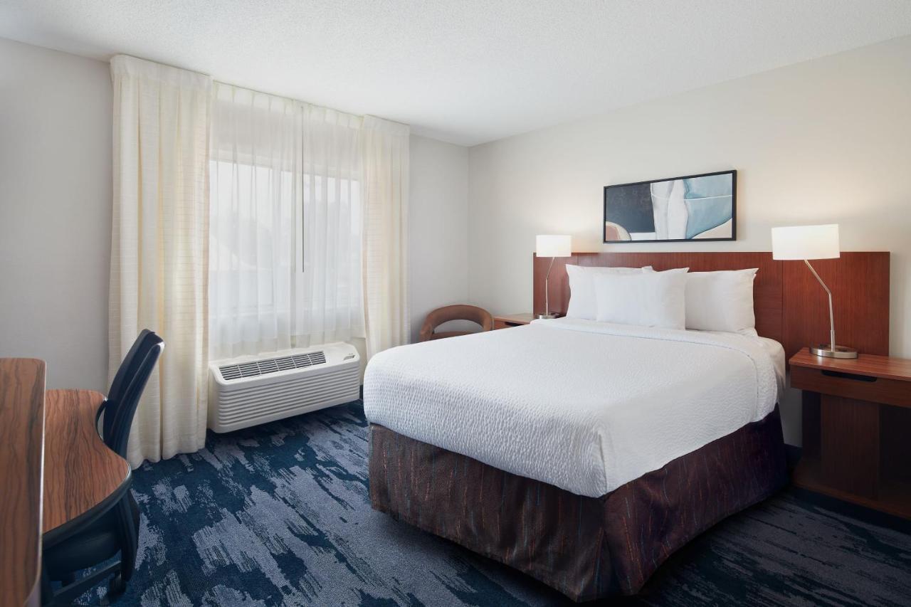 Fairfield Inn Huntsville Zewnętrze zdjęcie