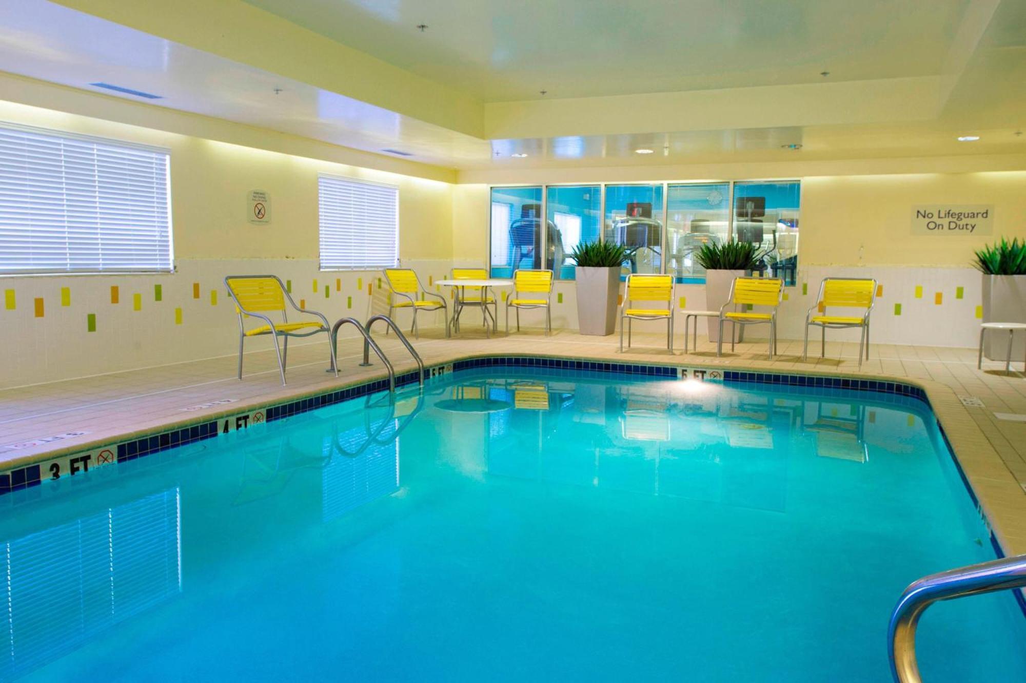 Fairfield Inn Huntsville Zewnętrze zdjęcie
