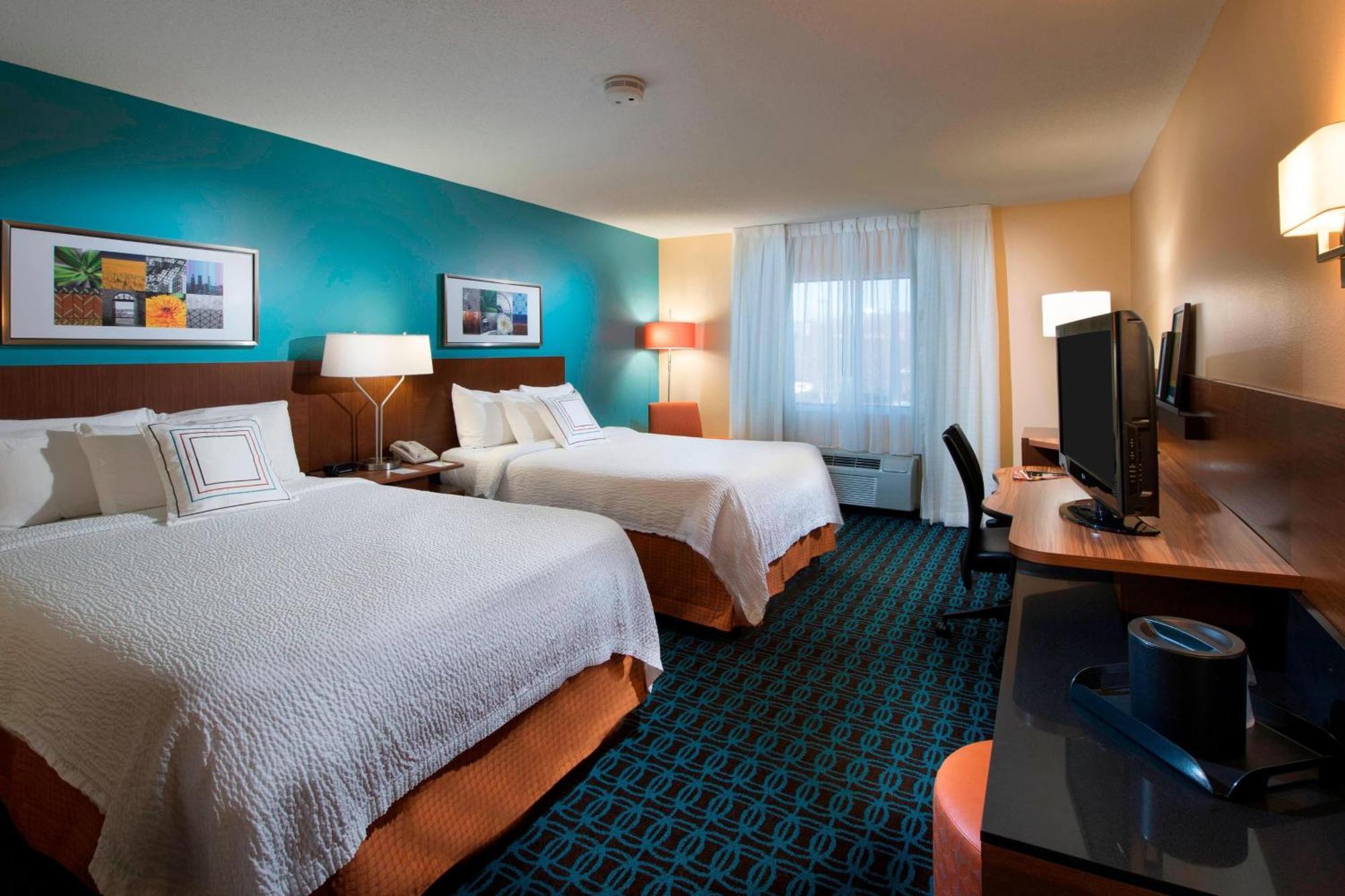 Fairfield Inn Huntsville Zewnętrze zdjęcie