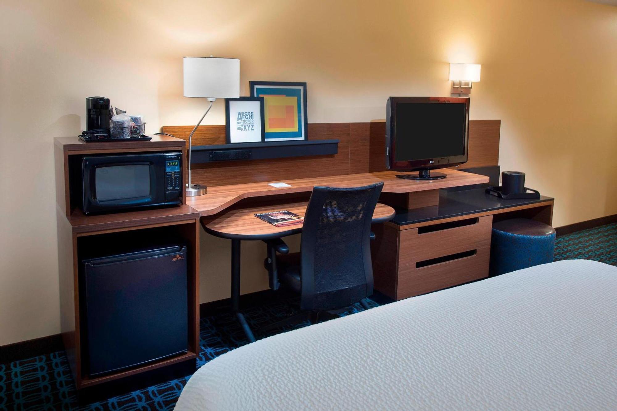 Fairfield Inn Huntsville Zewnętrze zdjęcie