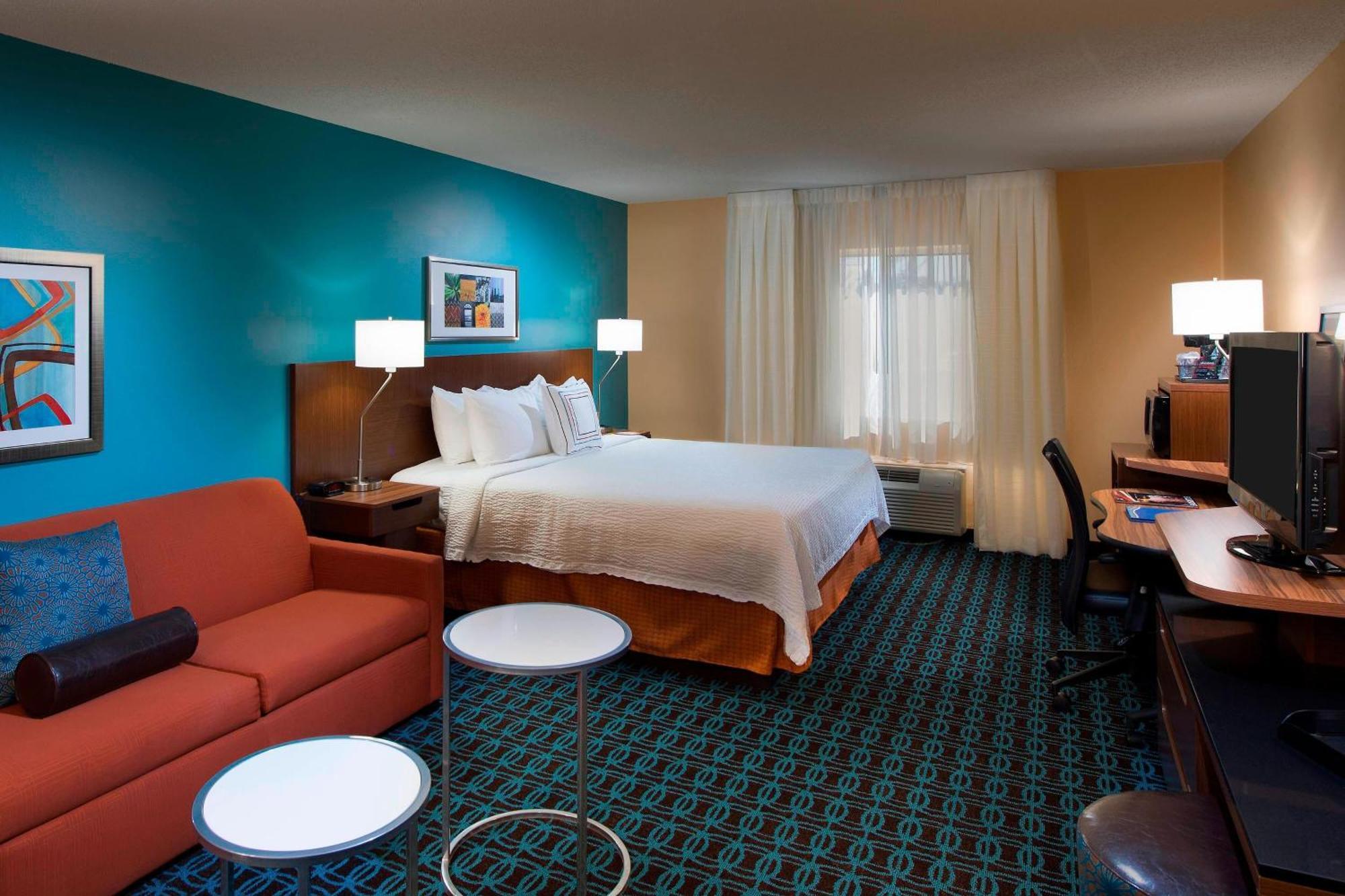 Fairfield Inn Huntsville Zewnętrze zdjęcie