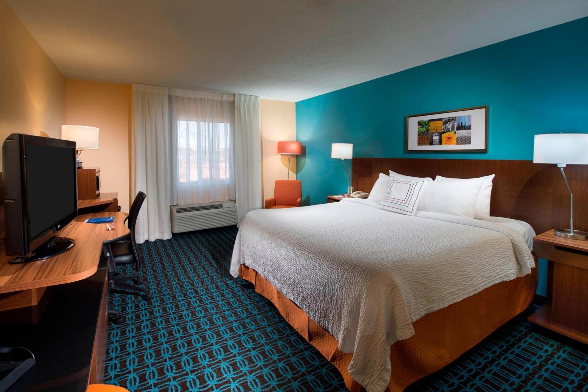 Fairfield Inn Huntsville Zewnętrze zdjęcie