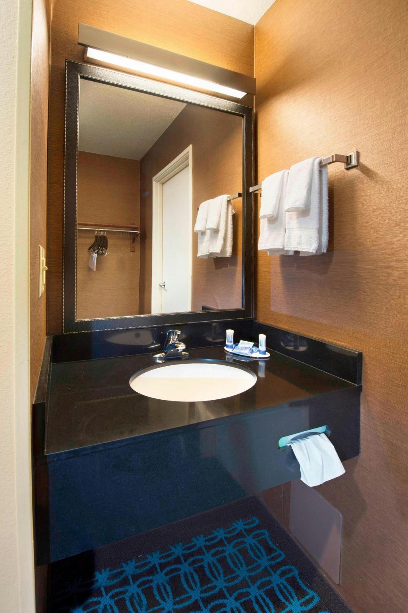 Fairfield Inn Huntsville Zewnętrze zdjęcie