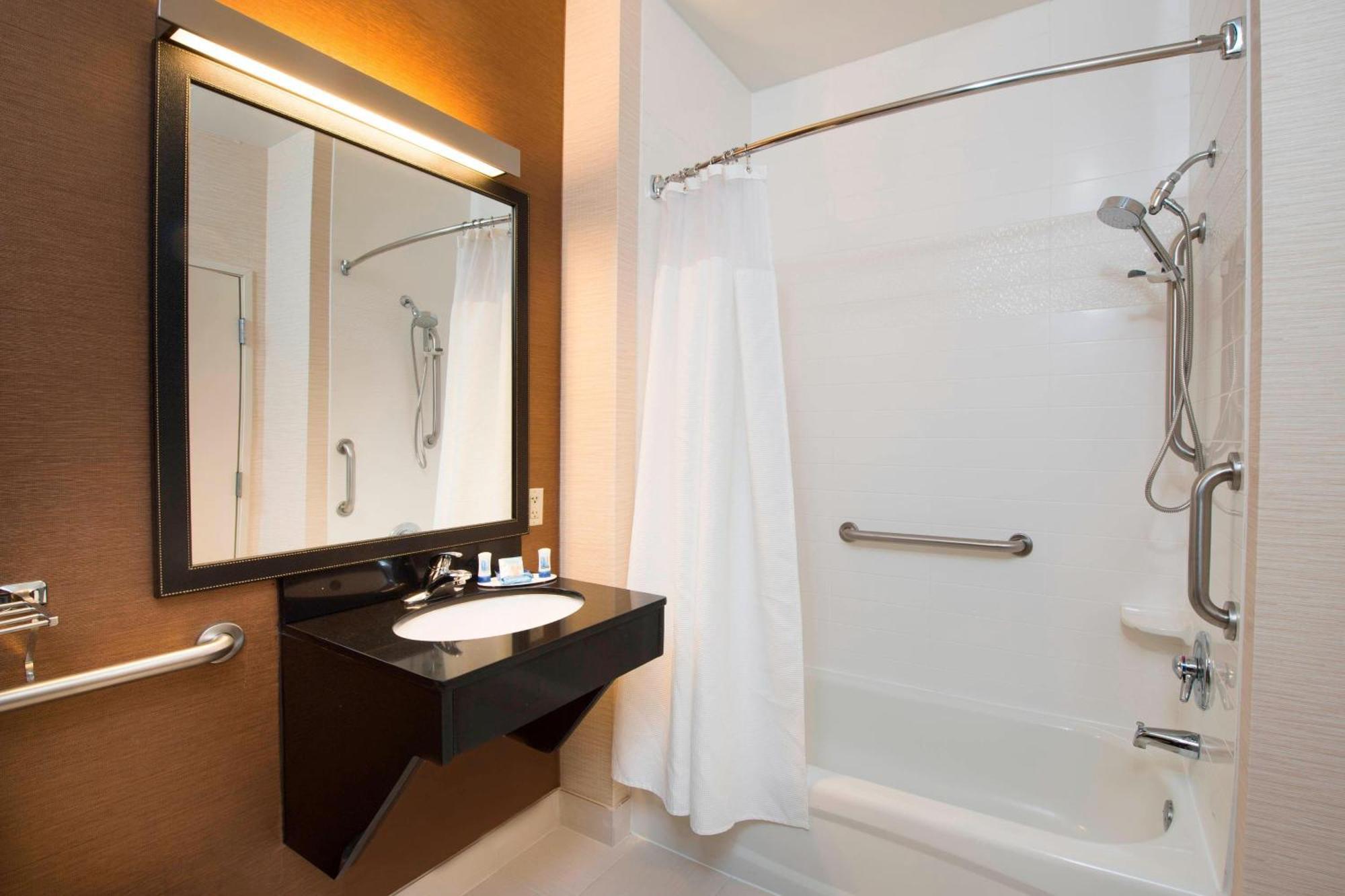 Fairfield Inn Huntsville Zewnętrze zdjęcie
