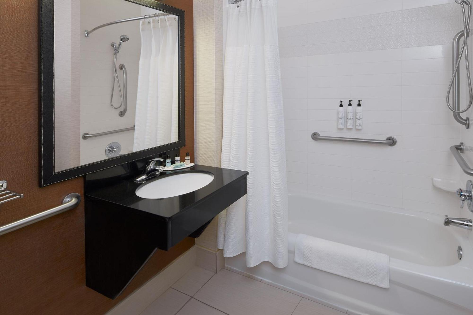 Fairfield Inn Huntsville Zewnętrze zdjęcie