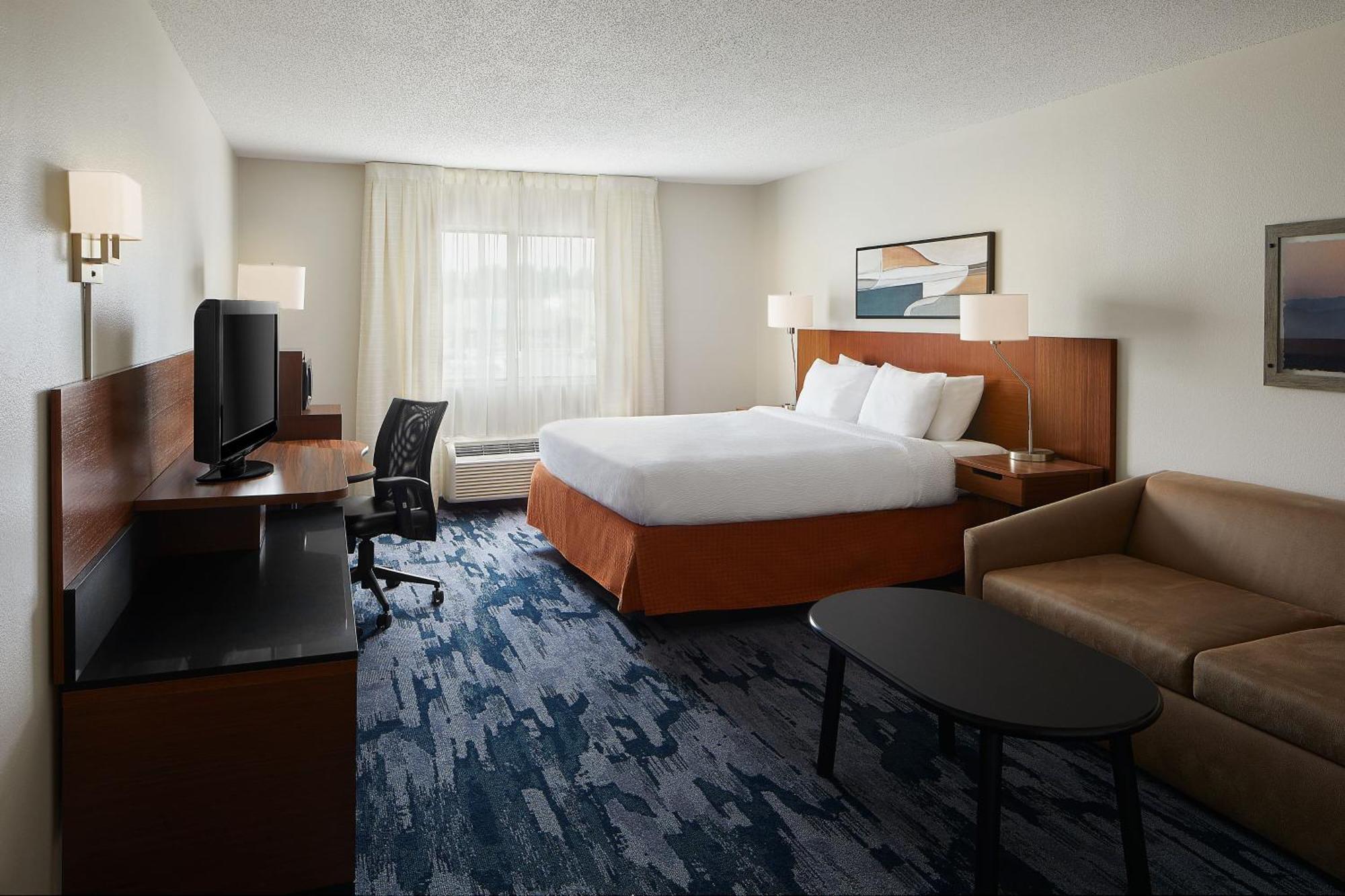 Fairfield Inn Huntsville Zewnętrze zdjęcie