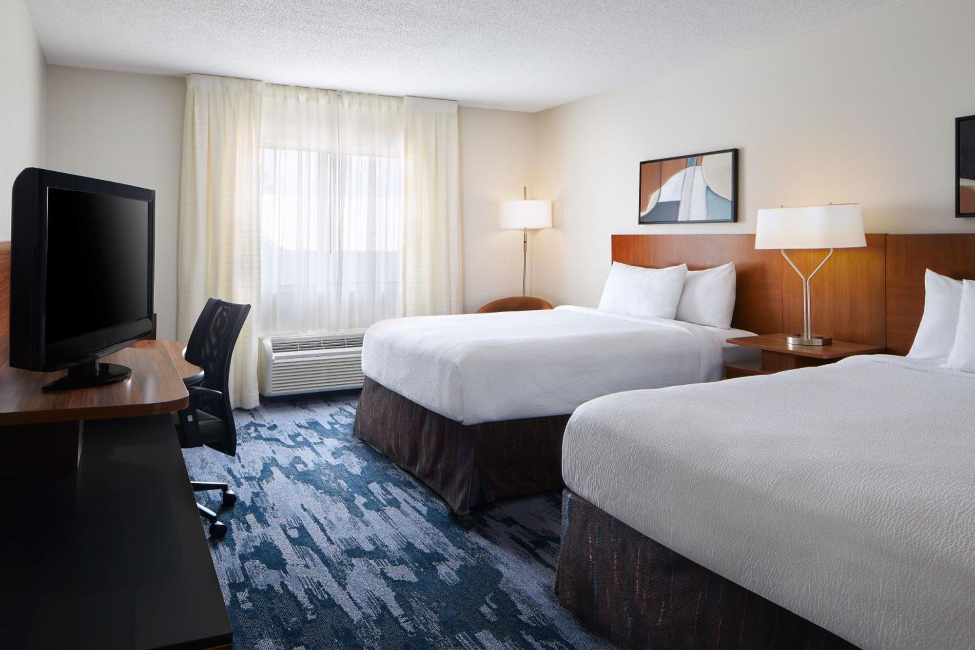 Fairfield Inn Huntsville Zewnętrze zdjęcie