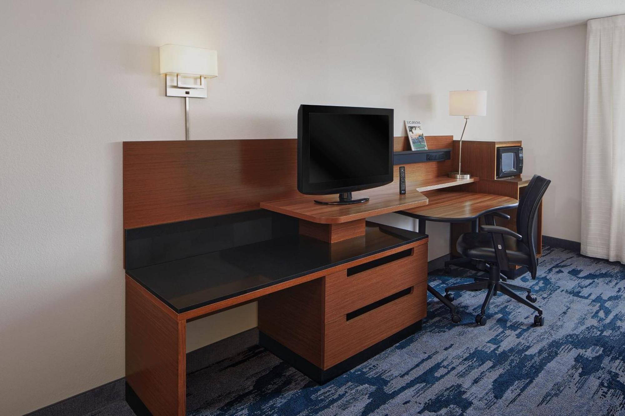 Fairfield Inn Huntsville Zewnętrze zdjęcie