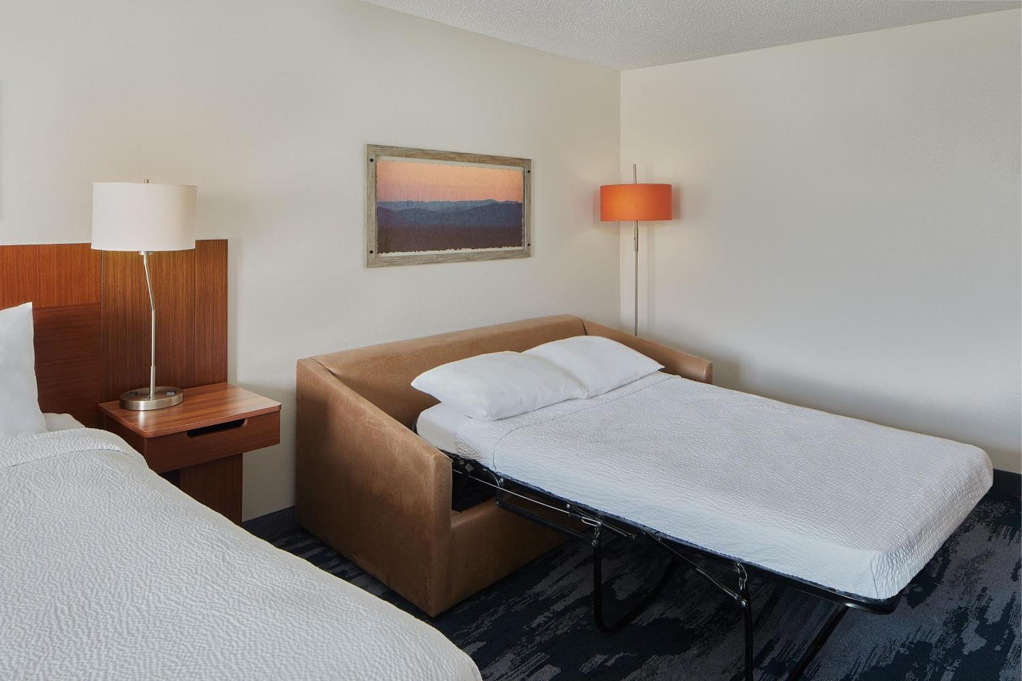 Fairfield Inn Huntsville Zewnętrze zdjęcie