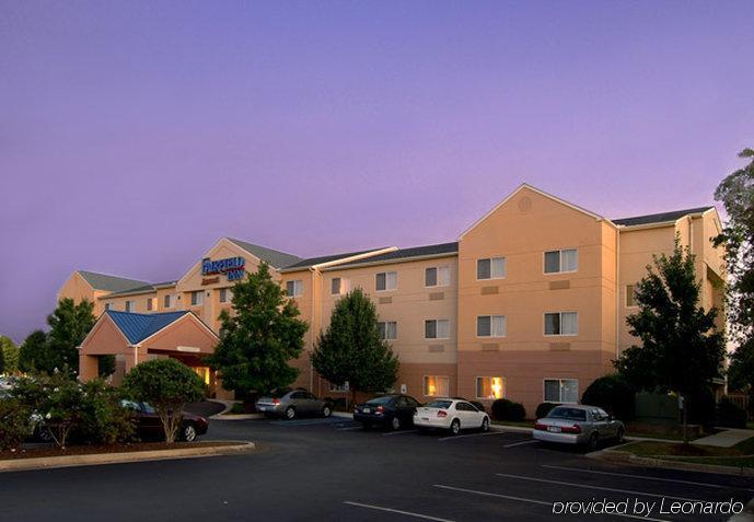 Fairfield Inn Huntsville Zewnętrze zdjęcie