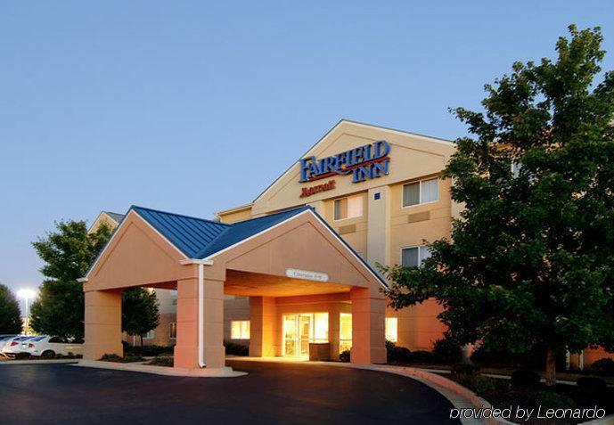 Fairfield Inn Huntsville Zewnętrze zdjęcie