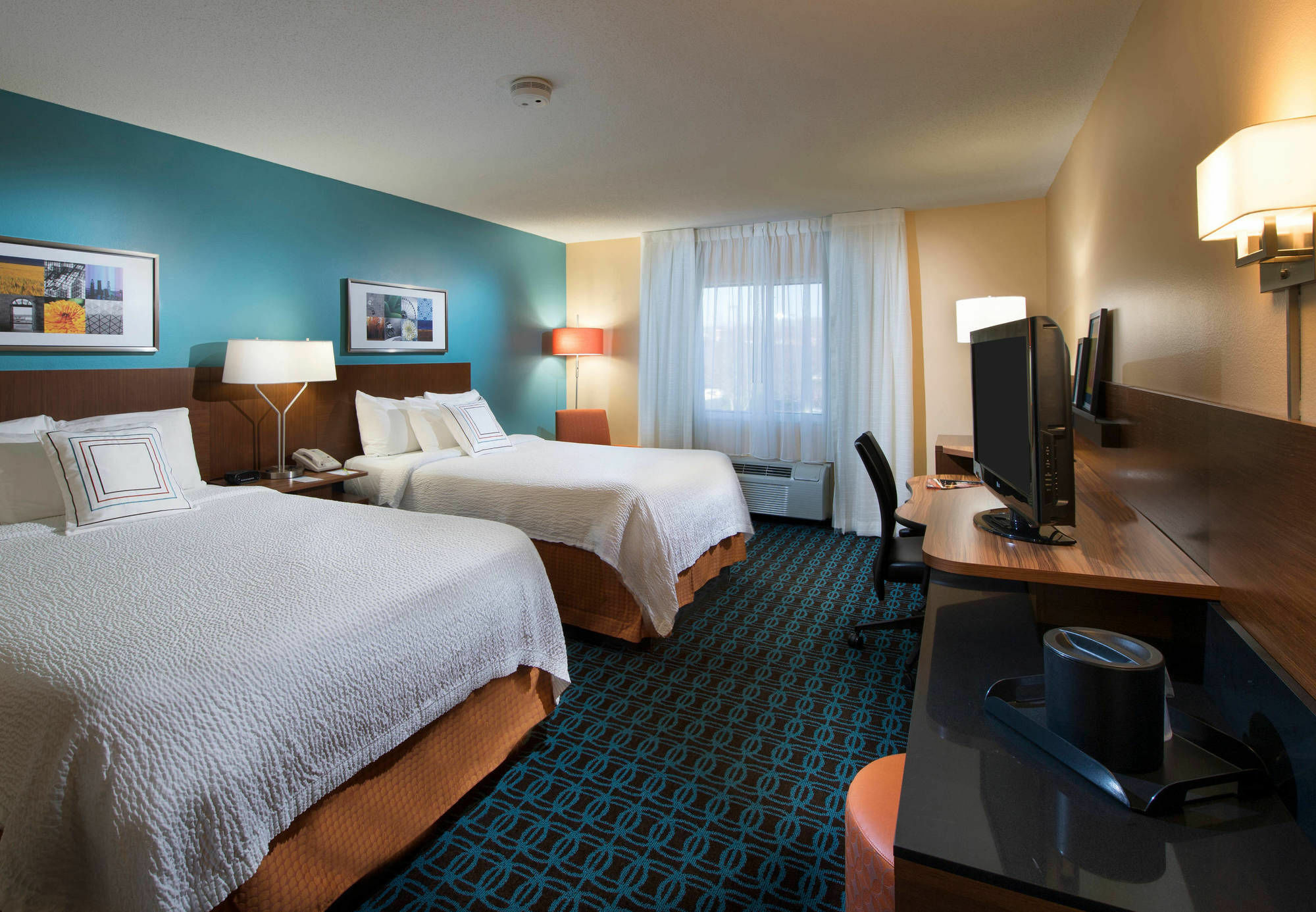 Fairfield Inn Huntsville Zewnętrze zdjęcie